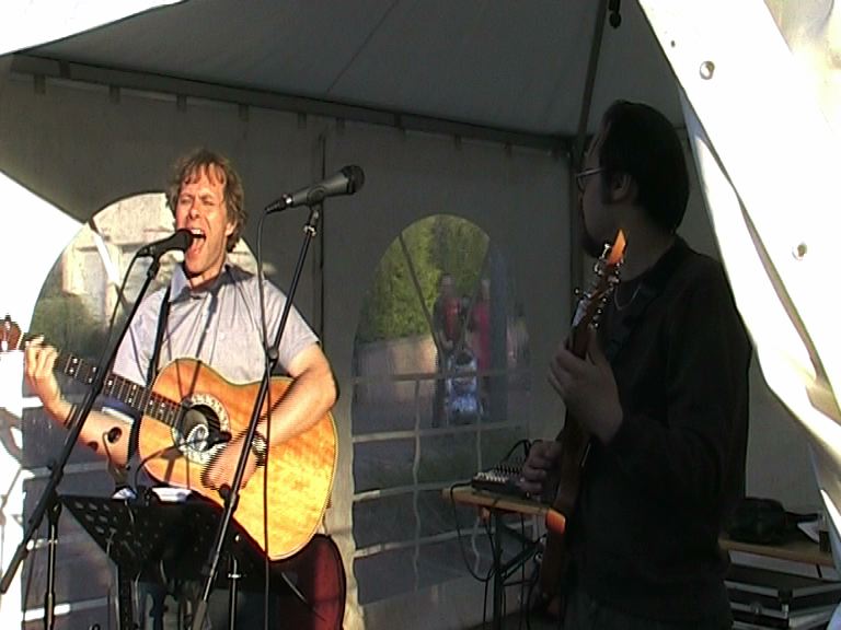 Jean-Marc WANNER et Jean-Christophe Galen